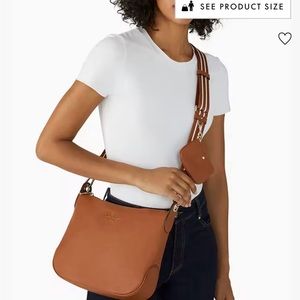 NWOT Kate spade Rosie crossbody